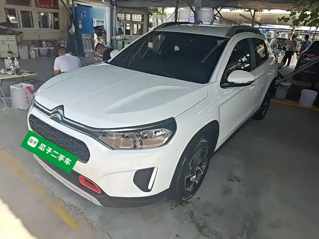 Citroën C3-XR 2019 1.6L Auto Premium Edition