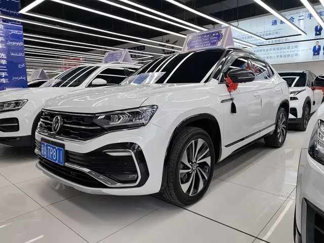 Volkswagen Tayron X 2020 380TSI AWD Power Connect Edition