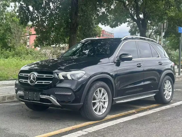 Mercedes-Benz GLE 2022 GLE 350 4MATIC Fashion
