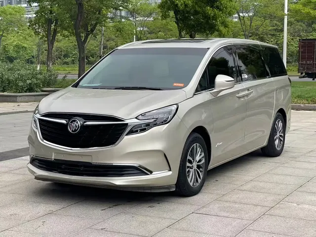 Buick GL8 2021 ES Landlord 653T Comfort