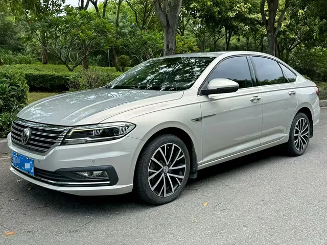 Volkswagen Lavida 2018 280TSI DSG Luxury Edition China V
