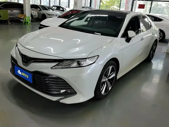 Toyota Camry 2019 Facelift 2.5G Luxury Edition
