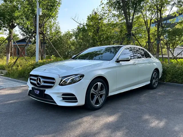 Mercedes-Benz E-Class 2019 E 200 L Sport