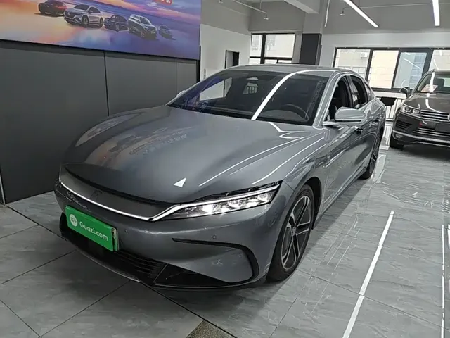 BYD Han 2023 EV Champion Edition 605KM FWD Premium