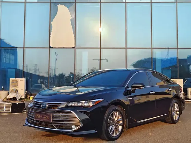 Toyota Avalon 2019 Hybrid 2.5L Luxury Edition China V