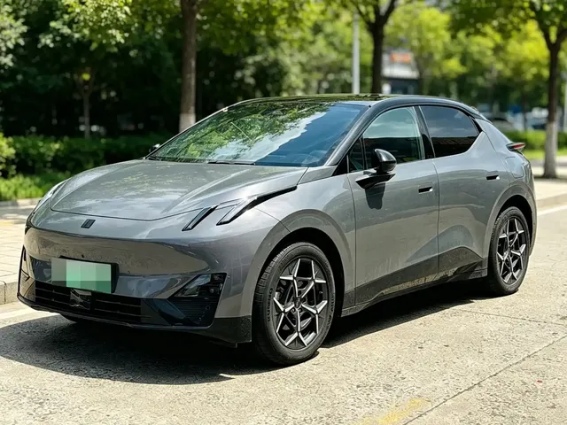 Lynk & Co Z20 2025 530km RWD Pro