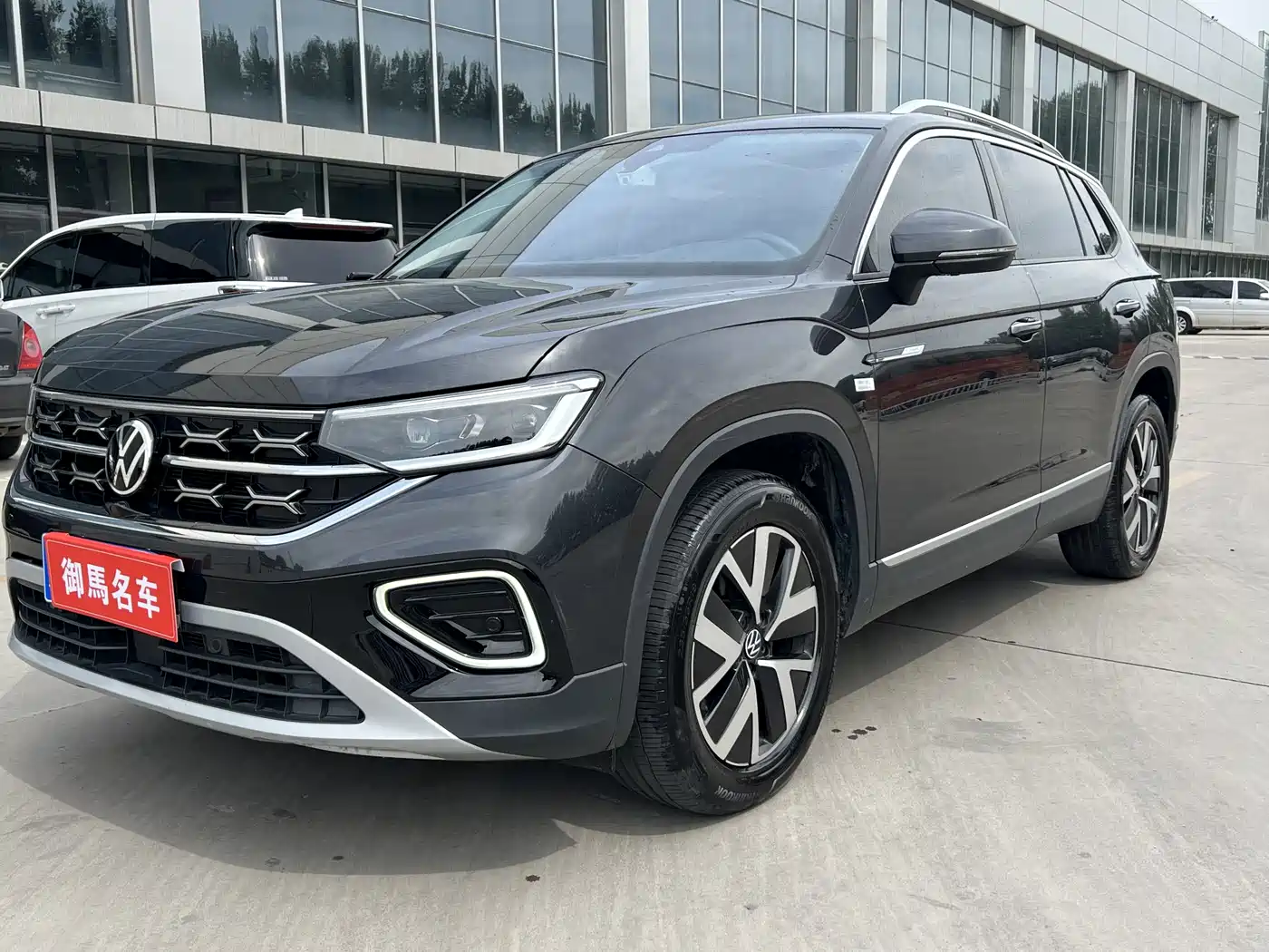 Volkswagen Tayron 2023 280TSI 2WD Luxury Plus Advanced Edition