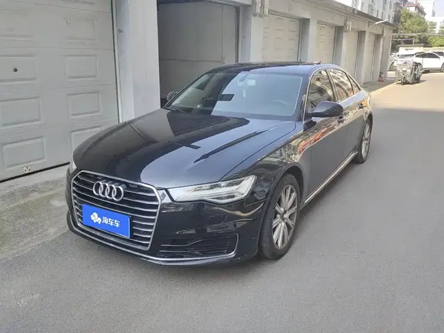 Audi A6L 2018 30th Anniversary TFSI Progressive