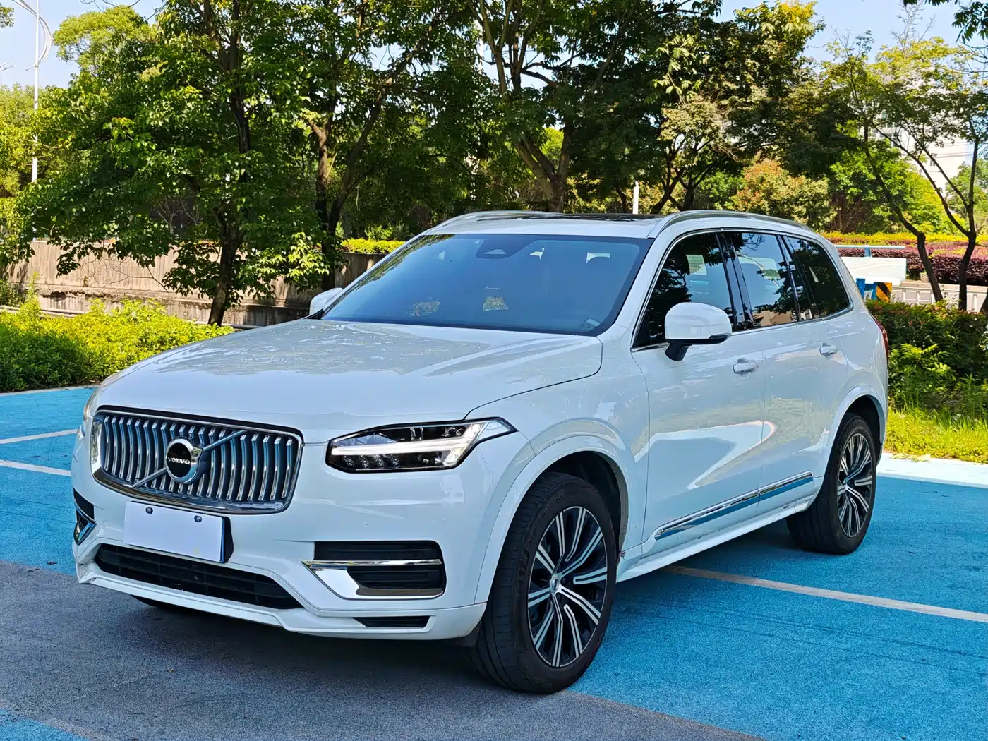 Volvo XC90 2023 B6 Smart Comfort Luxury Edition 7-Seater