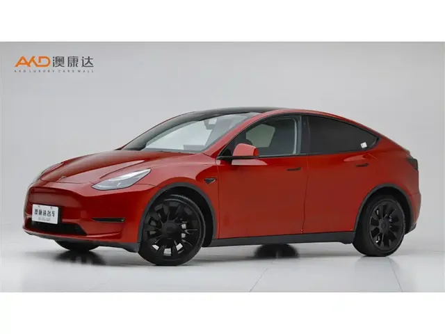 Tesla Model Y 2021 Model Long Range AWD