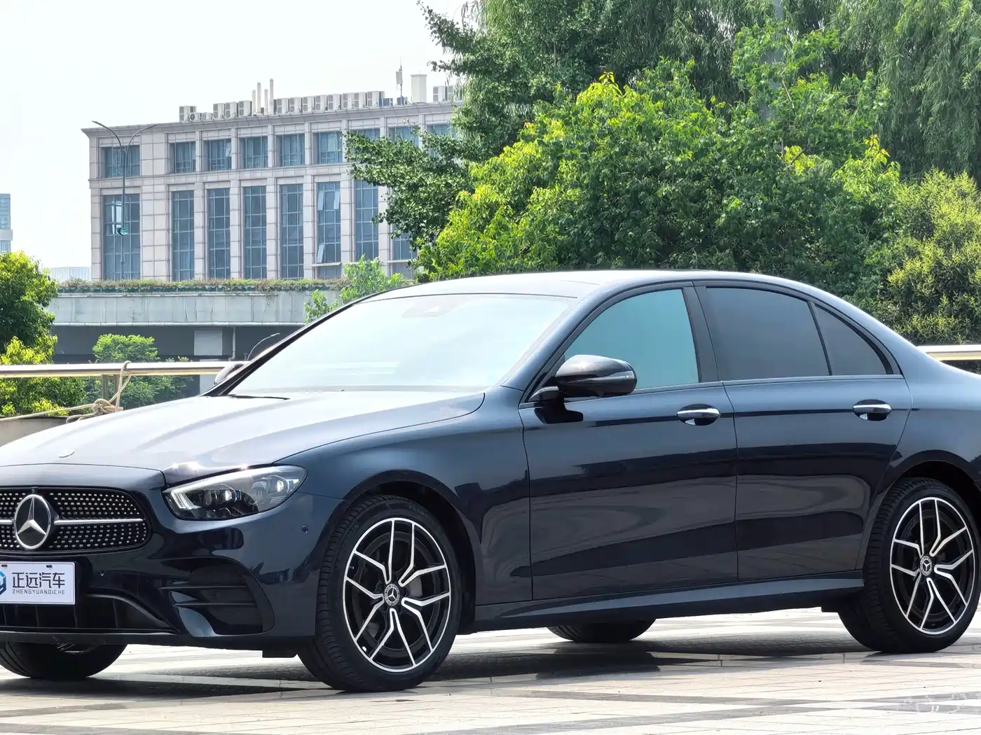 Mercedes-Benz E-Class (Import) 2021 E 300 Sport