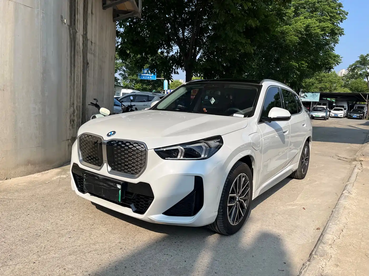 BMW iX1 2025 eDrive25L M Sport Package