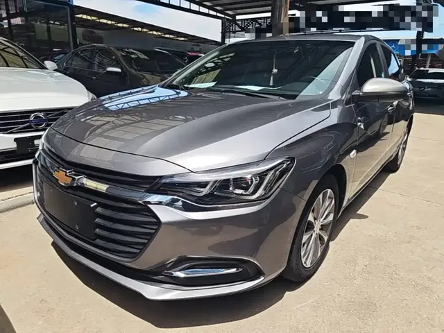Chevrolet Monza 2022 320 Automatic Enjoyment Sunroof Edition