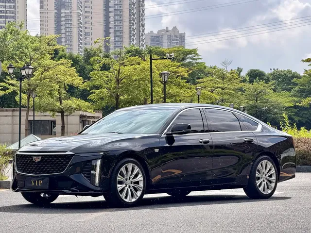 Cadillac CT6 2023 28T Luxury Edition
