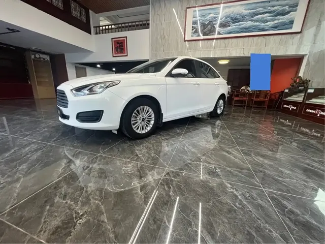 Ford Escort 2017 Facelift 1.5L Automatic Comfort