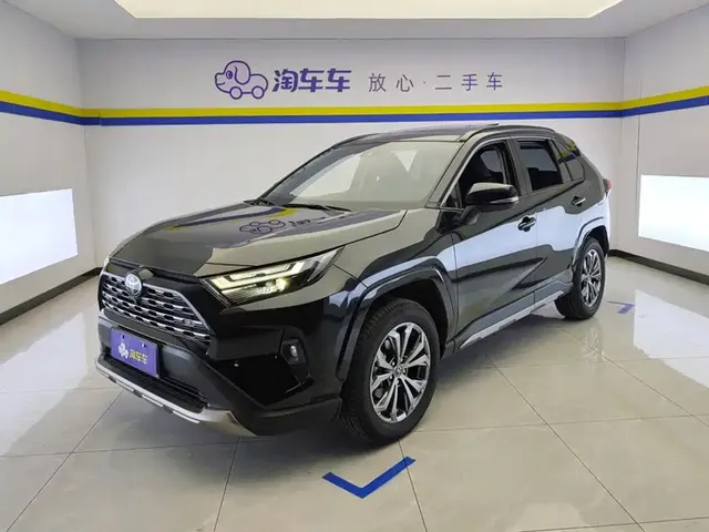 Toyota RAV4 Rongfang 2024 2.0L CVT FWD Style Plus Edition