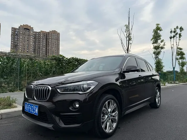 BMW X1 2019 sDrive20Li Leading Model