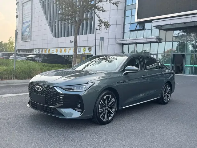 Chery Arrizo 8 PRO 2025 Pro 1.6T Luxury Model+