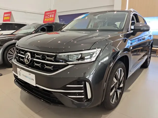 Volkswagen Tayron 2023 380TSI 4WD R-Line High-Performance Edition