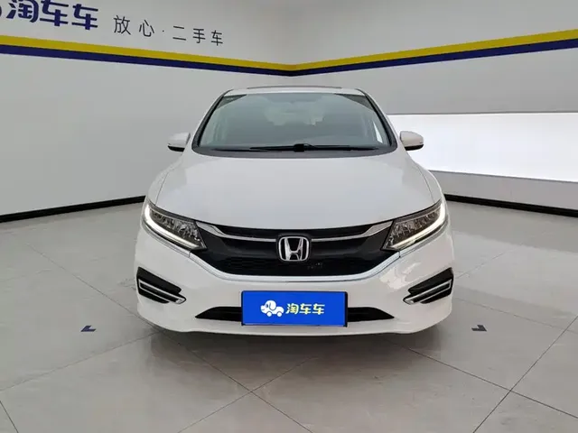 Honda Jade 2017 1.8L Automatic Comfort Edition 5-seater