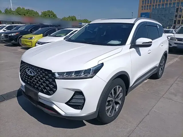 Chery Tiggo 7 2020 Magic Edition 1.5T CVT Magic 2