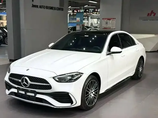 Mercedes-Benz C-Class 2024 C 260 L Sport