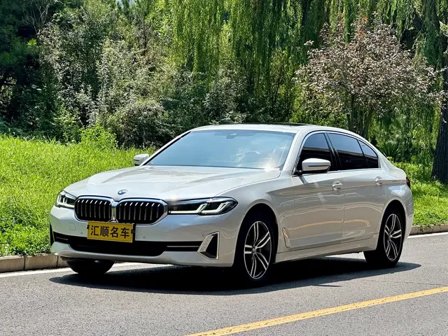 BMW 5 Series 2023 530Li Leading Luxury Package