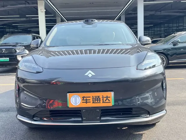 GAC Haobo Hyper HT 2025 825 Max Edition