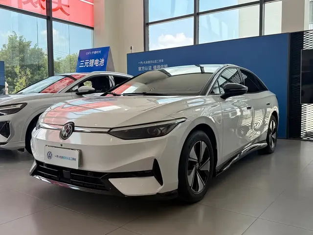 Volkswagen ID.7 VIZZION 2024 AIR