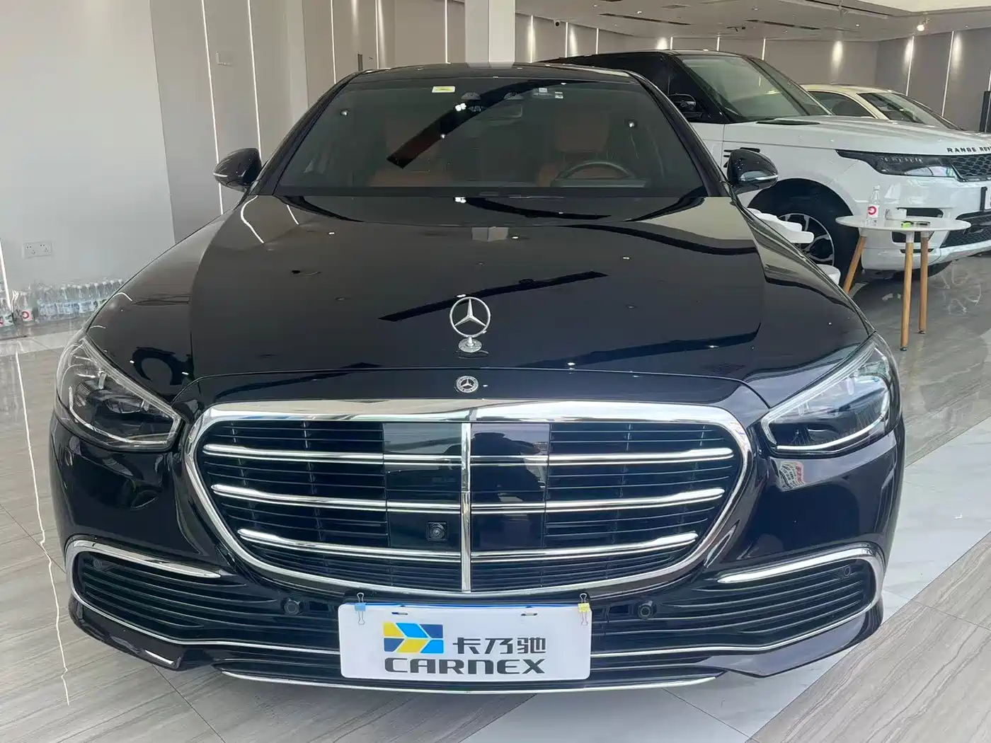 Mercedes-Benz S-Class 2021 S 400 L Luxury
