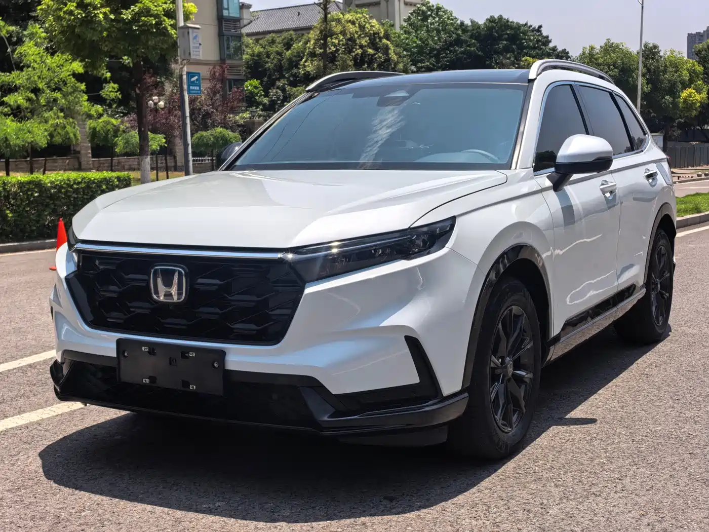 Honda CR-V 2023 240TURBO 2WD Trend Edition 5-seater