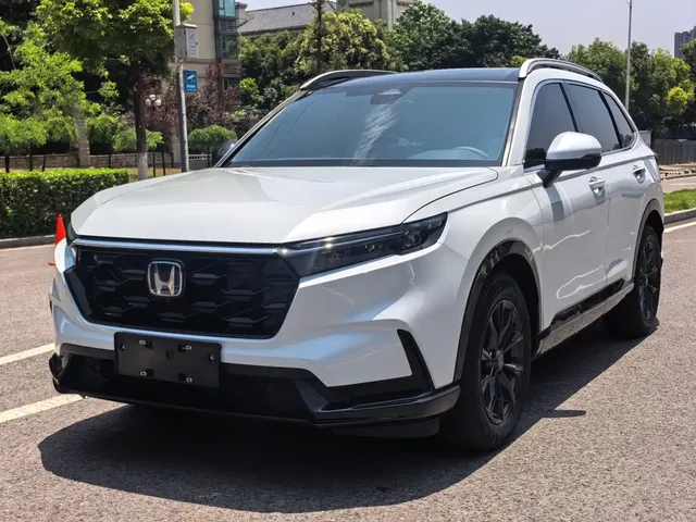 Honda CR-V 2023 240TURBO 2WD Trend Edition 5-seater