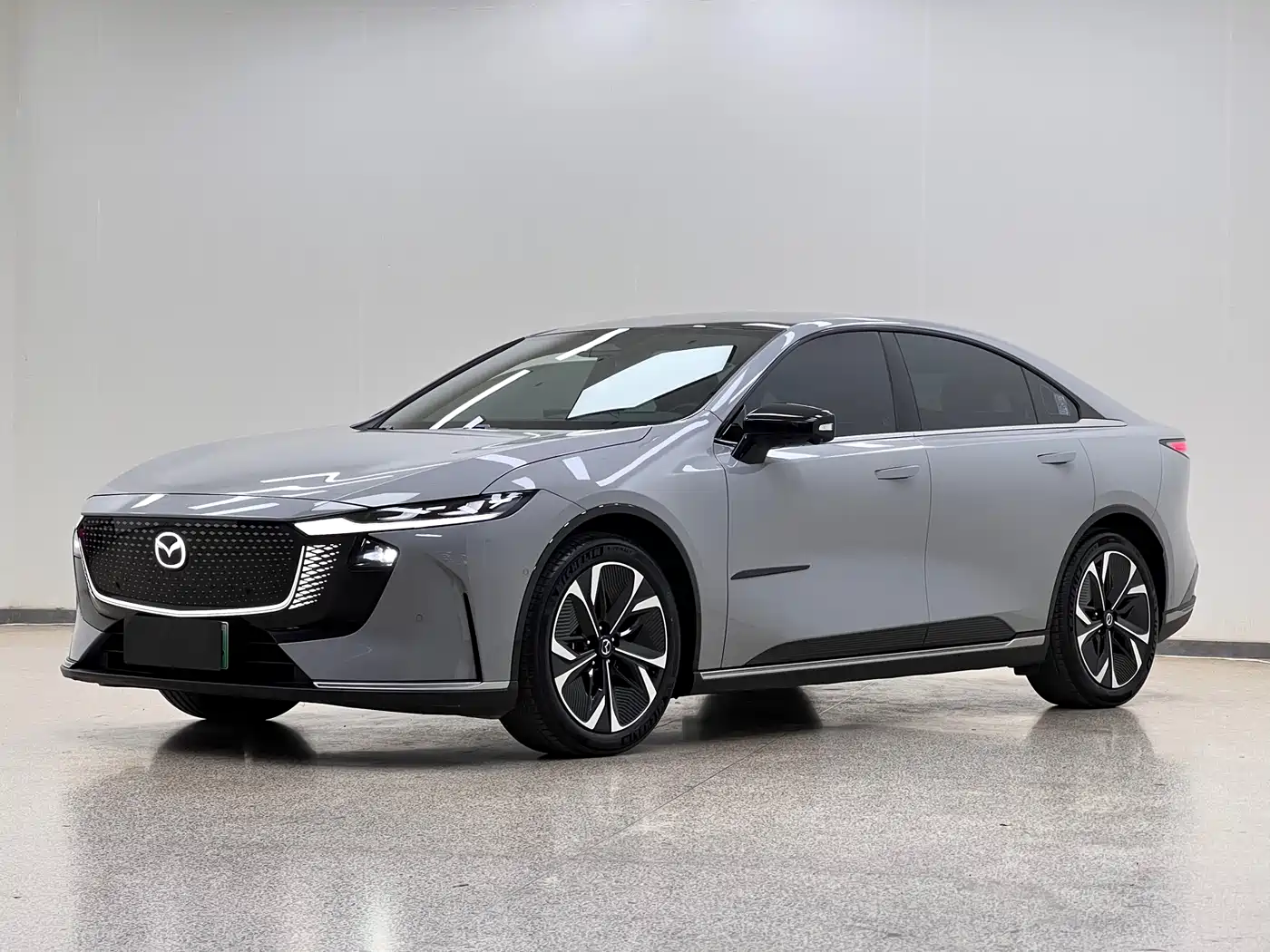Mazda EZ-6 2024 Pure Electric 600 Intelligent Premium Edition