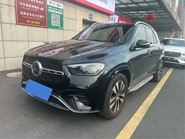 Mercedes-Benz GLE 2024 GLE 450 4MATIC Sport