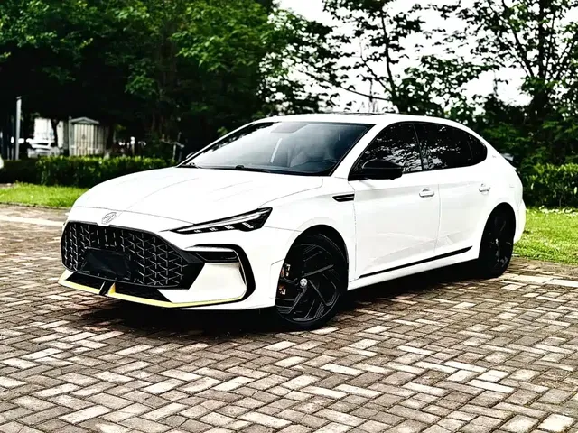 MG 6 2021 Pro 1.5T Auto Trend Luxury Edition