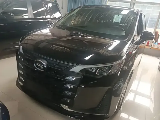GAC Trumpchi M6 2023 PRO 270T DCT Elite Edition