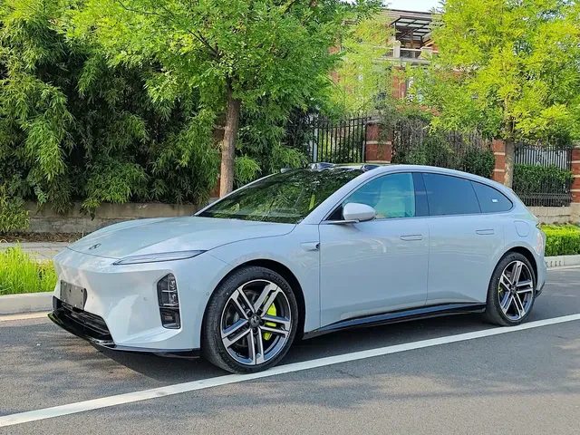 NIO ET5T 2025 Champion Commemorative Edition 100kWh Touring