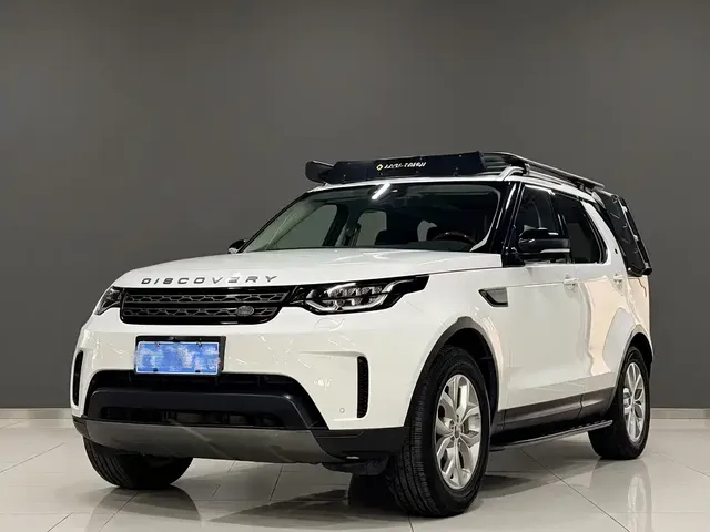 Land Rover Discovery 2018 2.0T SE