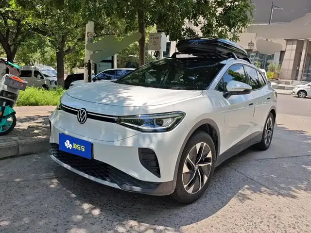 Volkswagen ID.4 CROZZ 2026 Pure Edition