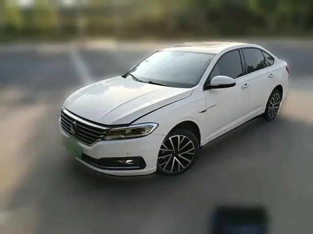 Volkswagen Lavida 2019 280TSI DSG Luxury Edition China VI