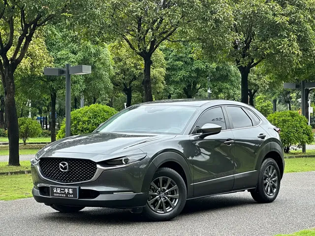 Mazda CX-30 2020 2.0L Manual Shangyue