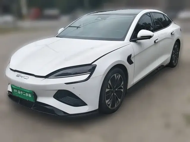 BYD Seal 2023 Champion Edition 550km Elite