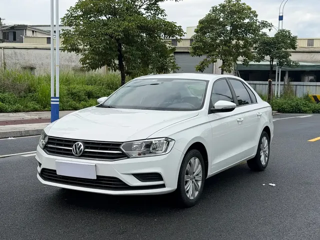 Volkswagen Bora 2019 Facelift 1.5L Automatic Fashion China V