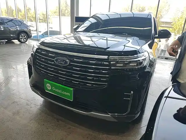 Ford Explorer 2023 EcoBoost 285 AWD Trend Plus Edition 6-Seater