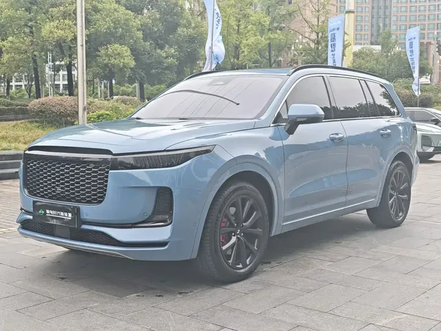 Li Auto Li ONE 2021 Extended Range 6-Seater