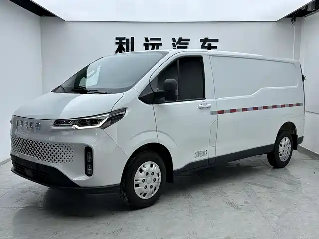 Iveco Juxing 2025 V33 Panel Van 2.0T 110KW Auto Starway Edition