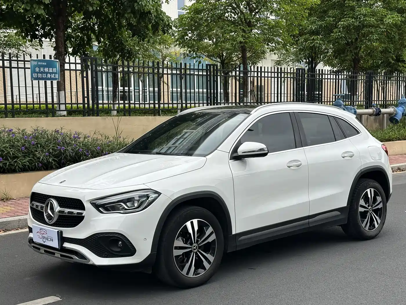 Mercedes-Benz GLA 2022 GLA 220