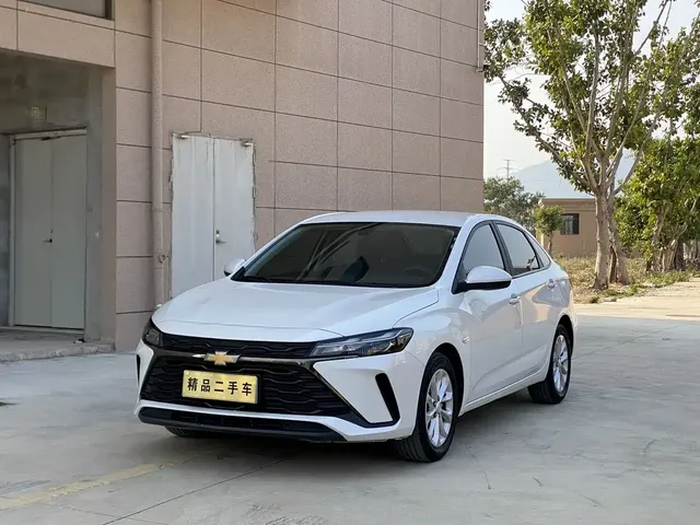 Chevrolet Monza 2024 1.5L Dual-Clutch Delight Edition