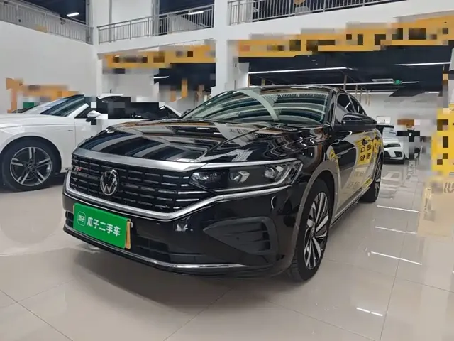 Volkswagen Passat 2024 380TSI Elite Edition