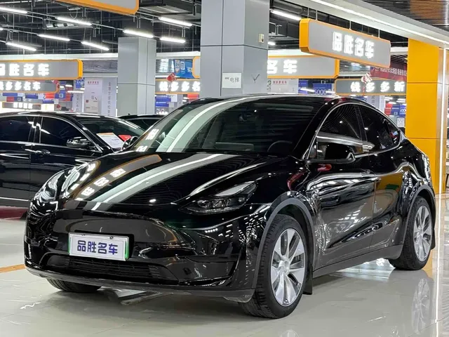 Tesla Model Y 2022 Facelift Long Range All-Wheel Drive Version